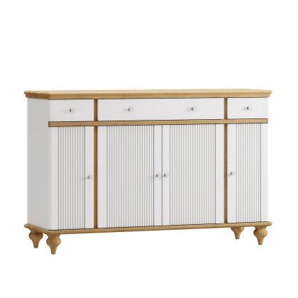 Комод Рандеву 223 из массива сосны